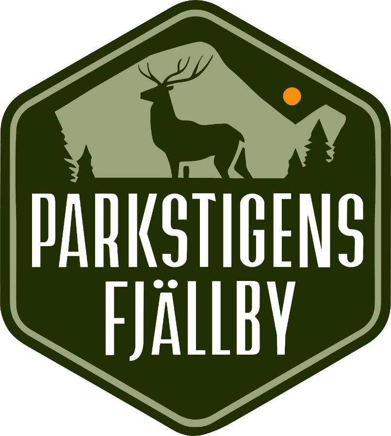 Parkstigens Fjaellby - Kavan Funasdalen Bagian luar foto