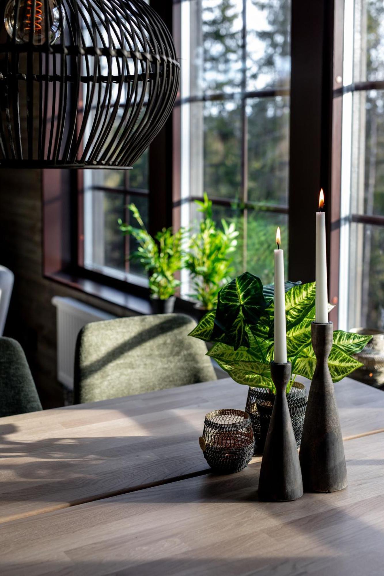 Parkstigens Fjaellby - Kavan Funasdalen Bagian luar foto